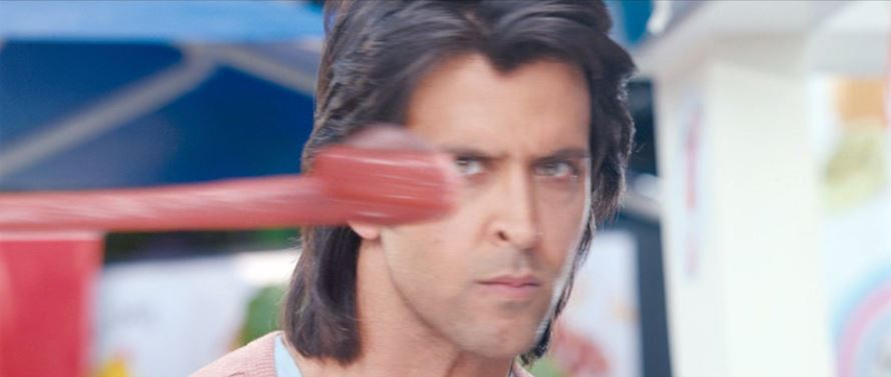 Illustration for article titled The Most Awesome Moments from Krrish 3, The Bollywood Superhero Classic
